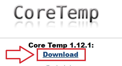 Programa para medir temperatura de CPU-