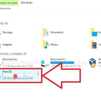 Cómo CREAR UNA PARTICIÓN En Windows 10 SIN FORMATEAR