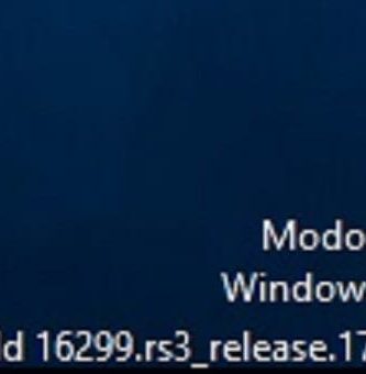 quitar marca de agua de prueba windows 10