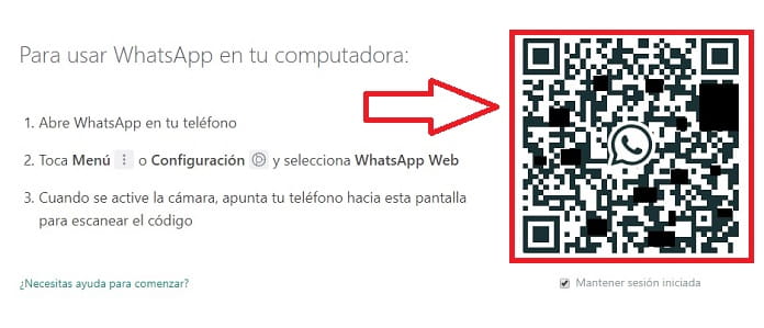 web whatsapp web
