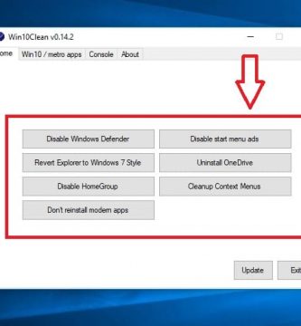 win10clean funcionamiento.