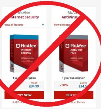 desinstalar antivirus Windows.