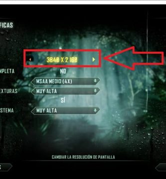 Jugar a 4k en 1080.