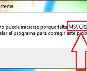 descargar archivo msvcr100.dll