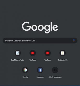 desactivar modo oscuro chrome mac