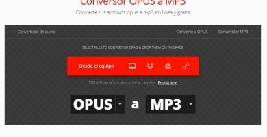 programa para convertir archivos opus a mp3