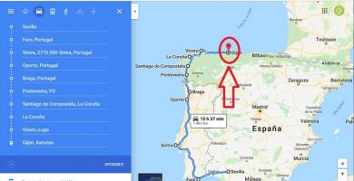 añadir mas de 10 rutas en google maps