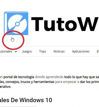 hacer una captura con ratón incluido