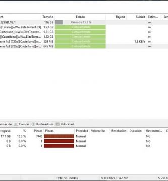 quitar publicidad utorrent
