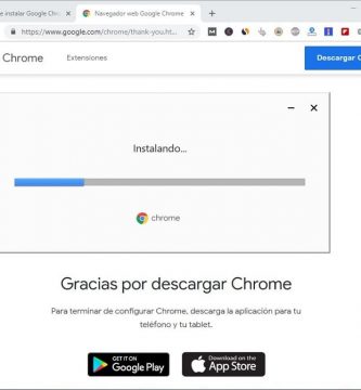 descargar google chrome descargar