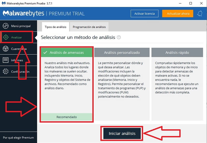 virus zeus eliminar gratis