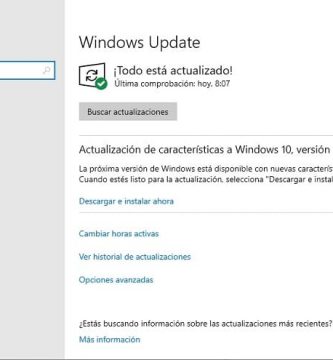 windows update no se esta ejecutando
