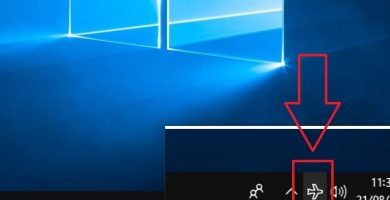 modo avion windows 10 para que sirve