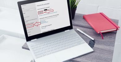 eliminar el historia de ubicaciones en windows 10