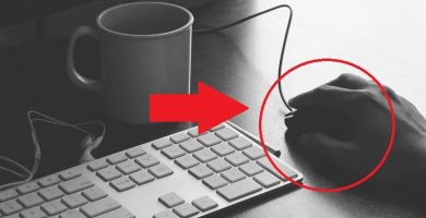 desactivar doble clic raton windows 10
