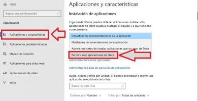 evitar y bloquear que usuarios puedan instalar programas en windows 10