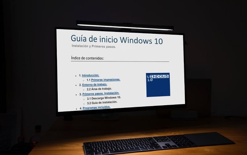 manual usuario windows 10 espaÃ±ol