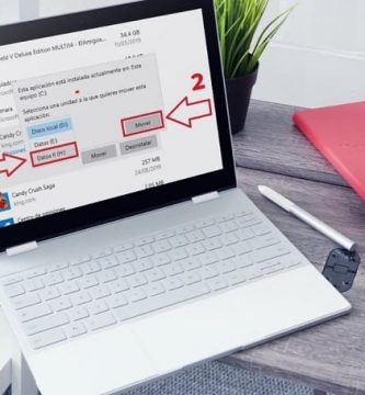 mover aplicaciones de windows 10 fácil.