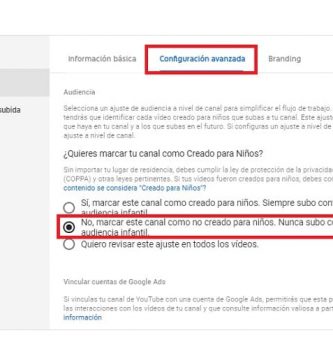 es mi canal de youtube orientado al publico infantil.
