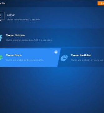 error al clonar disco duro