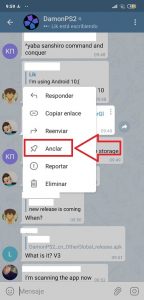 ≫ Cómo FIJAR Un Mensaje En Un Grupo De Telegram 2026 🤓