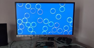 activar salvapantallas windows 10