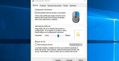 raton inalambrico funciona al reves