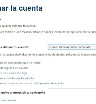 eliminar instagram cuenta