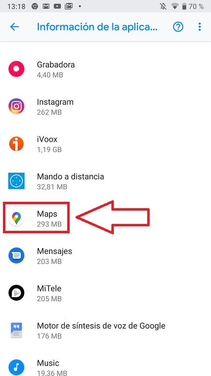 desactivar las reseñas de google maps.