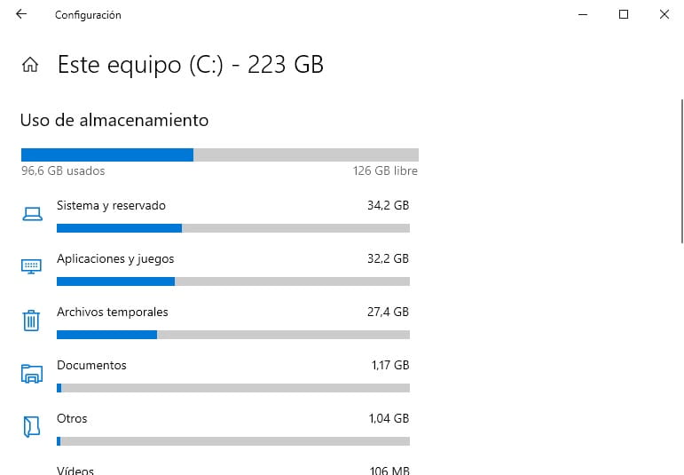Lengua macarrónica Acera eficiencia 🤓 Borrar Archivos Temporales En Windows 10 Paso a Paso 2023