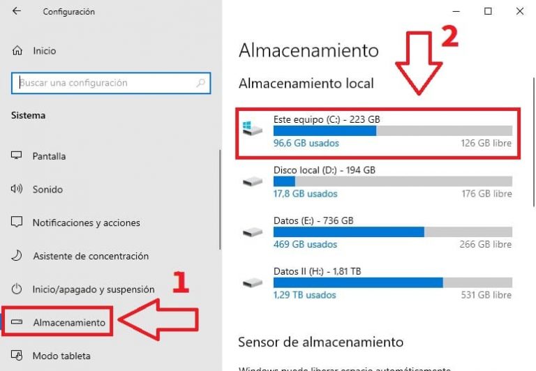Borrar Archivos Temporales En Windows 10 Paso A Paso 2023
