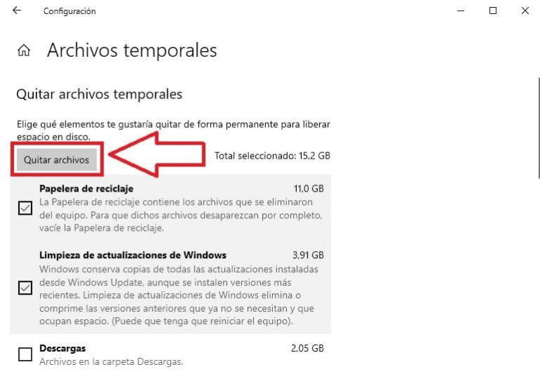 🤓 Borrar Archivos Temporales En Windows 10 Paso a Paso 2026