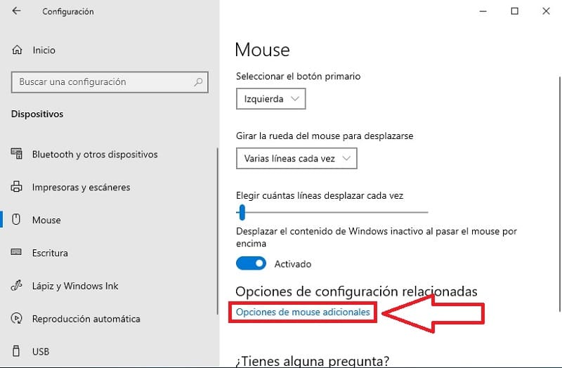 ≫ Ratón No Funciona En Windows 10 ¿ ? 🤔