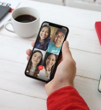 hacer videollamadas grupales en whatsapp