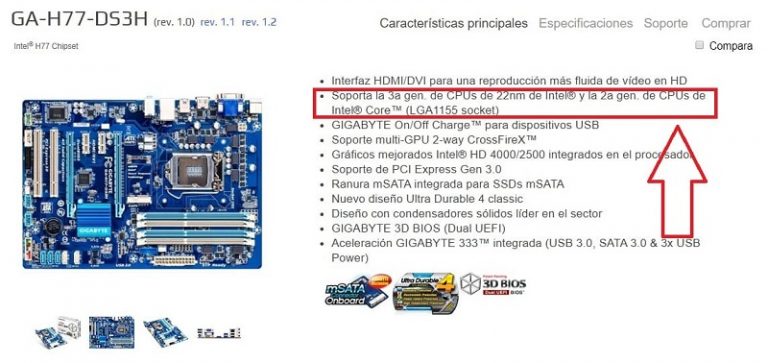 Como Saber Que Mainboard Tiene Mi Pc