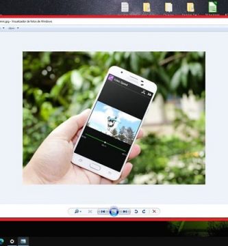 restaurar visor de imagenes clasico windows 10