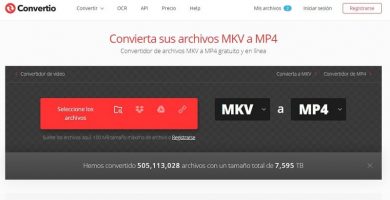 mkv a mp4 gratis
