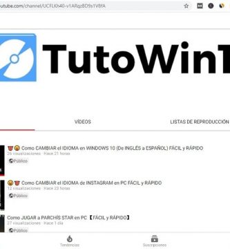 como ver versión mobile de Youtube en escritorio.