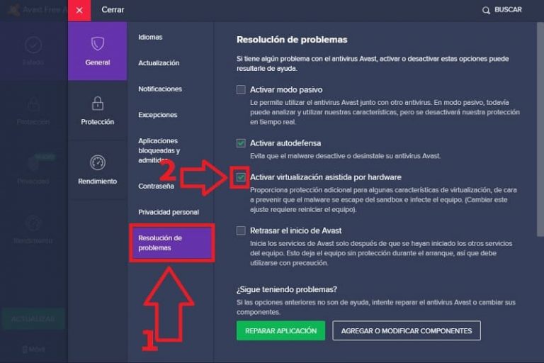 Bluestacks No Puede Usar La Virtualización Asistida Por Hardware