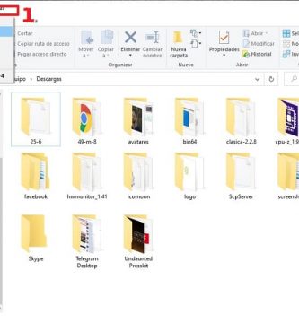 como mover ventanas con el teclado windows 10
