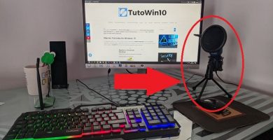 como saber si mi microfono funciona pc