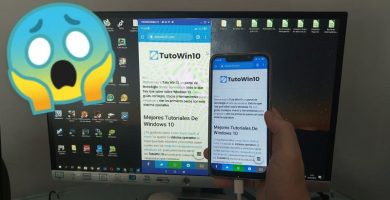 cómo ver la pantalla del móvil en el pc
