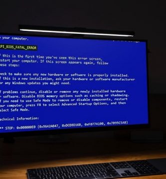 como solucionar problema Error ACPI_BIOS_ERROR.