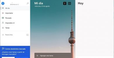 recordatorios en windows 10