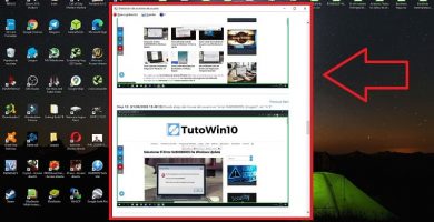 para que sirve grabacion de acciones de usuario windows 10