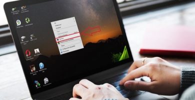 quitar opciones del menu contextual del boton derecho en windows