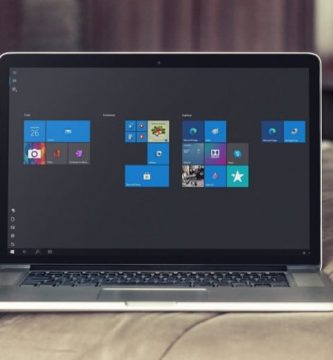 quitar modo tableta de windows 10