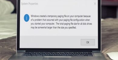 archivo de paginacion temporal windows 7