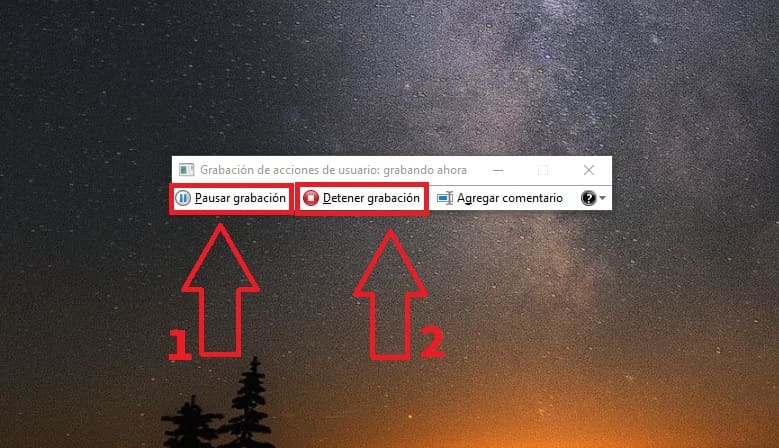 windows 10 grabacion de acciones de usuario