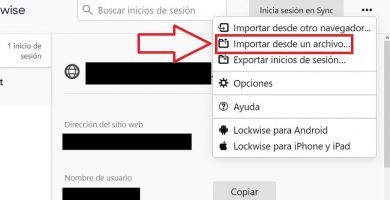 como importar contraseñas de firefox a chrome